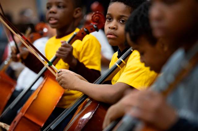 What has The Guardian got against classical music?