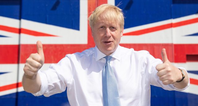 Don’t scorn Boris’s ambition