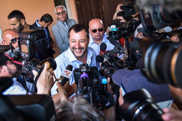 How Italy’s populists keep power