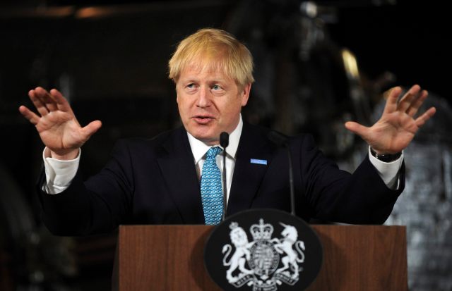 Who wants to be ‘boosted’ by Boris?