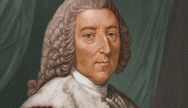 The first Englishman to change the world