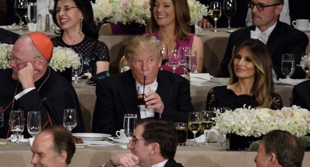 How Trump makes suckers of the libs