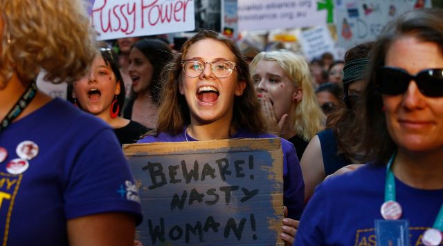 Why woke men fear real feminism