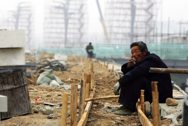 China’s great global game