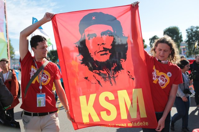 Red alert: the childish fad for socialism
