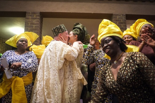 No, my marriage is not a “second holocaust”