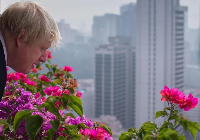 Boris should make Britain beautiful again