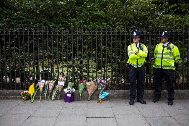 The knife-crime debate isn't mere 'moral panic'. Credit: Jack Taylor / Getty