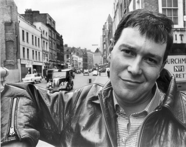 What would Joe Orton make of his erection?