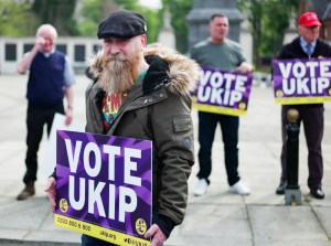 What's the point of Ukip?