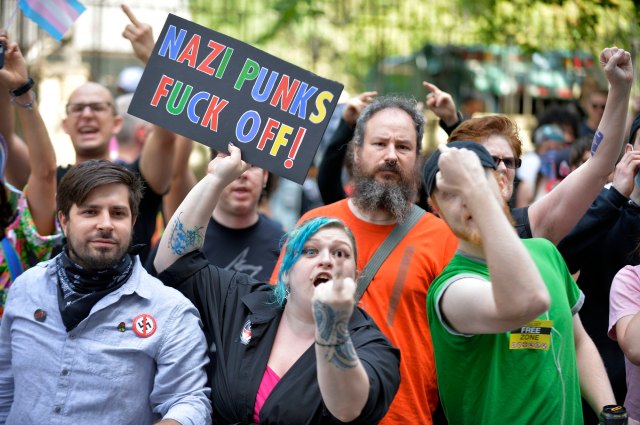 How identity politics drove the world mad