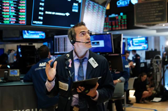 How much trouble is the economy in?