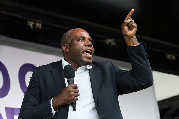 David Lammy’s double standards