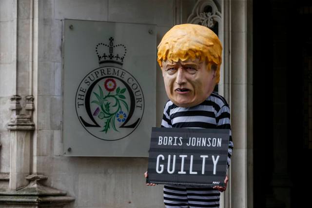 A vision of Britain’s polarised future