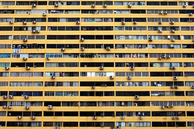 Singapore-on-Thames? Yes please!