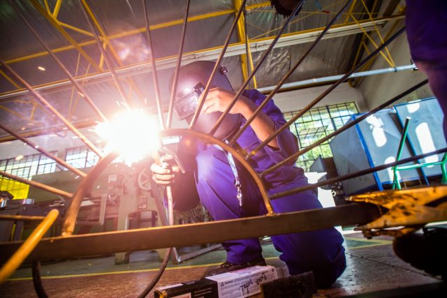 The schools that Britain forgot