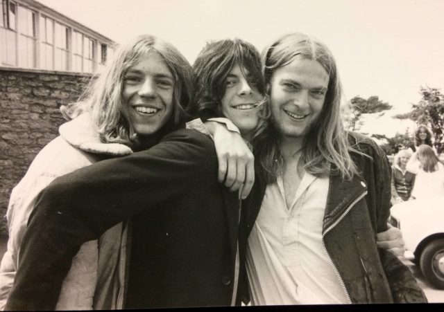 Boarding school put me in my place