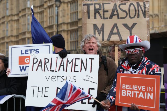 Brexit is going to drive us all mad