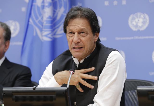 Imran Khan