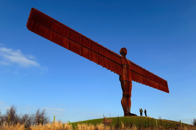 Why the North East of England is different
