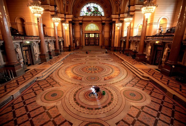 How communities lost their soul