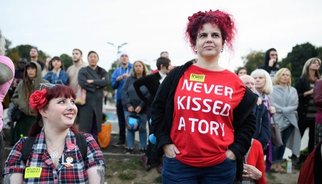 How the Left lost all purpose