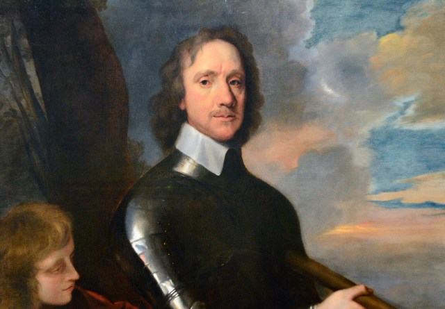 Oliver Cromwell: conservative revolutionary
