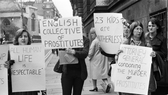 The Yorkshire Ripper fired up my feminism