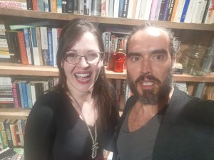 How Russell Brand won me round