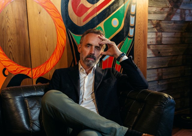 Jordan Peterson v the crybullies