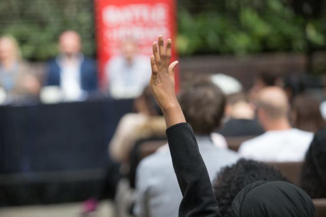 Battle of ideas 2019