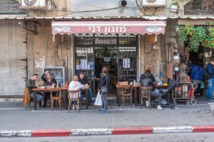 Leaving 'Cyberia': the joy of returning home