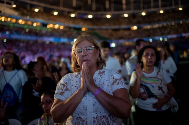 Doubt is part of the deal. Credit: MAURO PIMENTEL/AFP via Getty Images