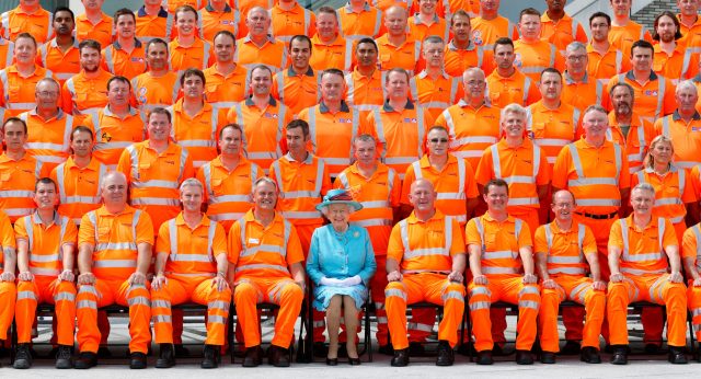 Call yourself a Monarchist?