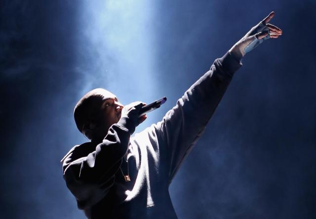How Kanye West is countering the counter-culture