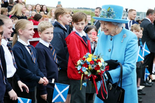 Does Scotland resent the Royals?
