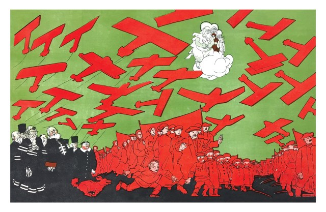 Communism’s war on Christianity and Islam