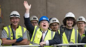 Who are the Boris-backing C2DEs?