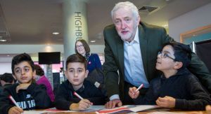 Labour plans to squeeze out religious education