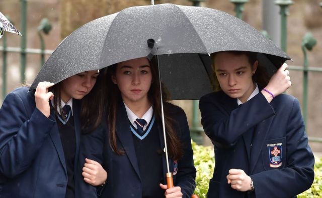 Why do British teens think life is meaningless?