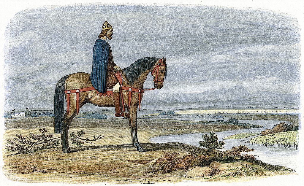 Has Alfred the Great now been cancelled too?