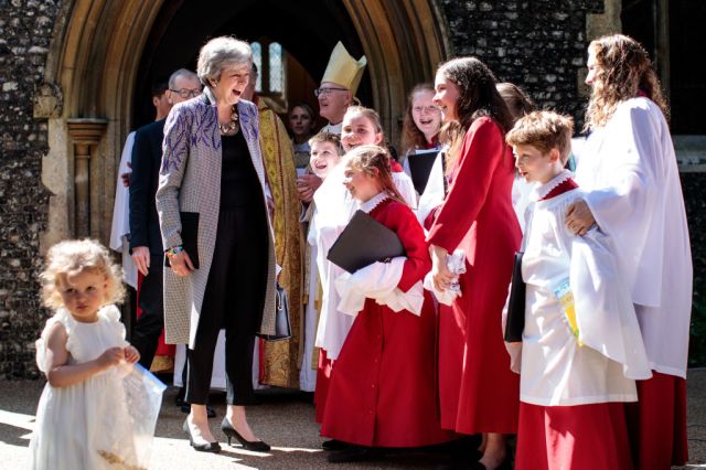 What if we made our MPs go to church?