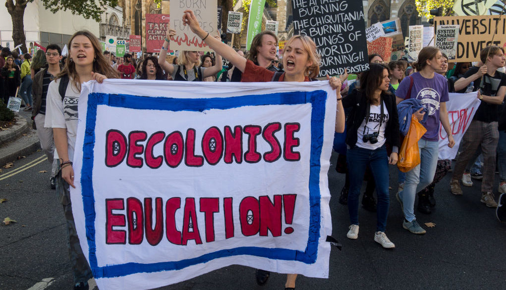 University is where attachment to place is first severed