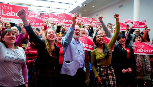 Why Corbynistas can never admit they’re wrong