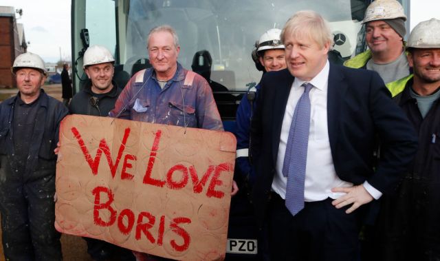 Ten ways the Tories can retain the ‘Red Wall’