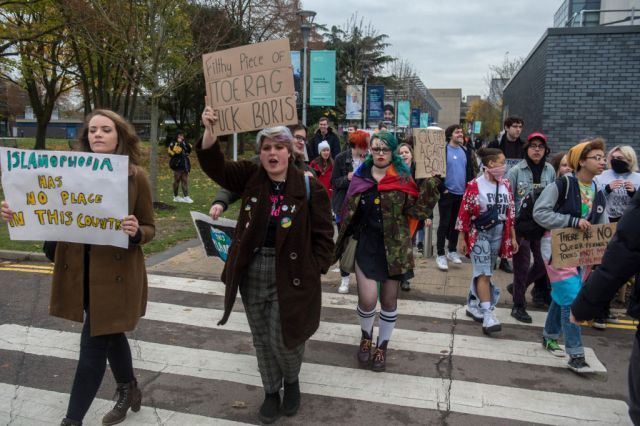 Why Tories are becoming extinct