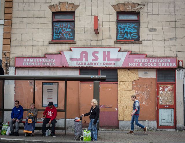 The whole of England, including Bristol, suffers from the over-concentration of power in Whitehall and Westminster. Credit: Matt Cardy / Getty