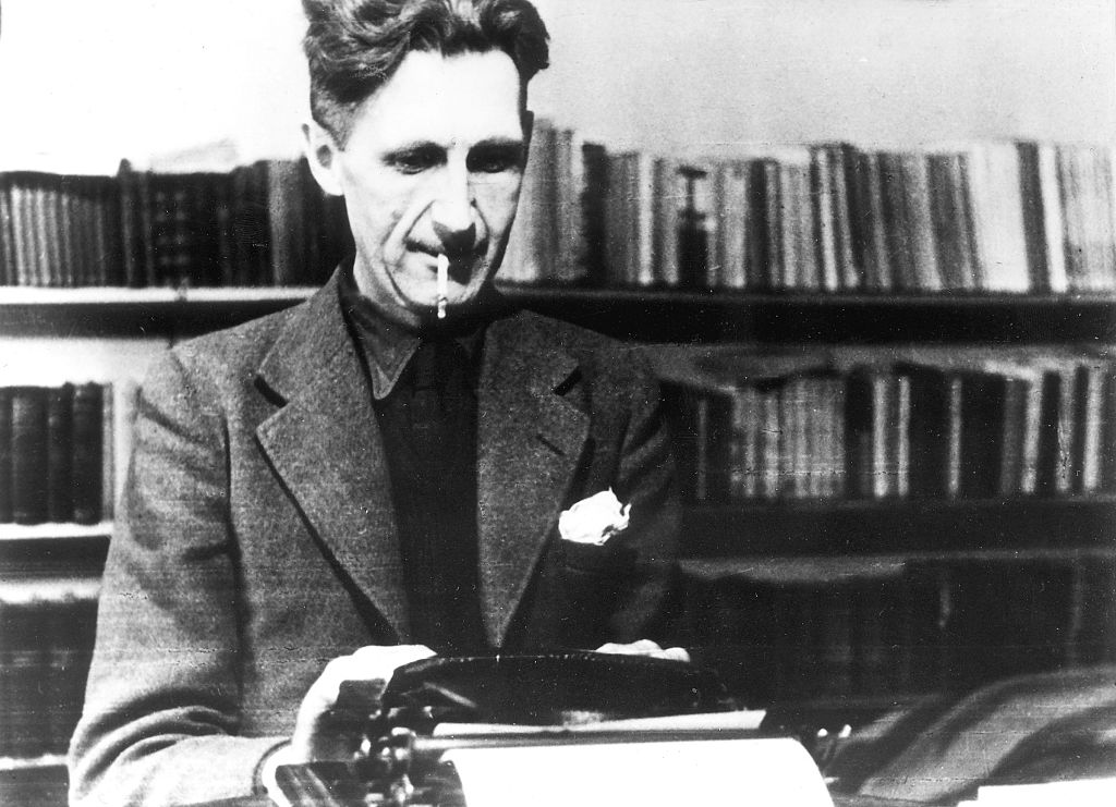 George Orwell's thoughts on patriotism are more relevant than ever