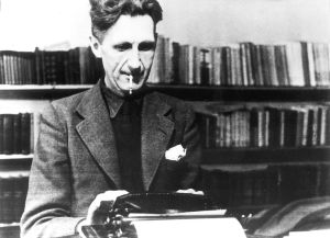 If Labour want help with patriotism, they should read Orwell
