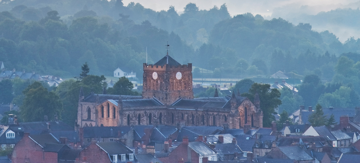 Hexham Abbey